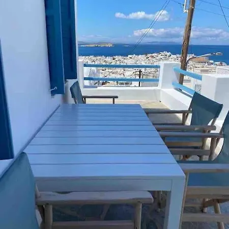 Prázdninový dům μooi Katrins Sunset Mykonos Town