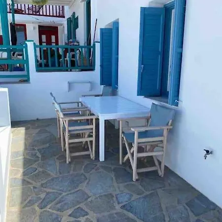 μooi Katrins Nyaraló Mykonos Town