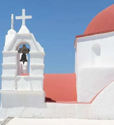 μooi Katrins Sunset 度假居 Mykonos Town