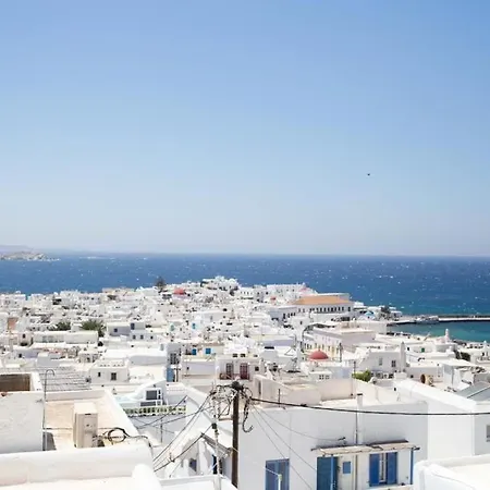 μooi Katrins Mykonos Town