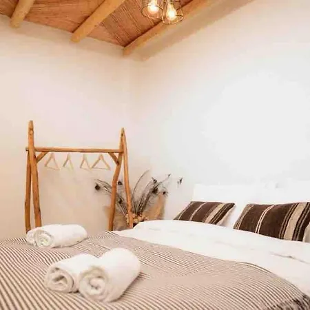 Дом отдыха μooi Katrins Mykonos Town