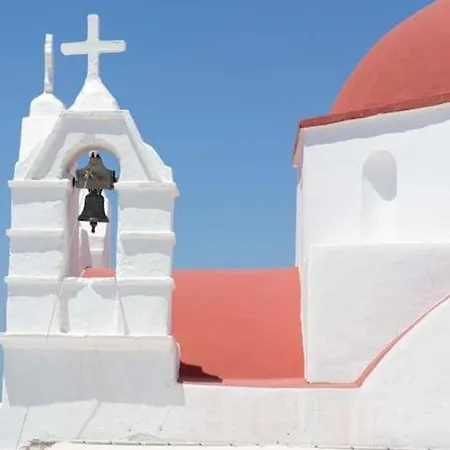 μooi Katrins Feriehus Mykonos Town