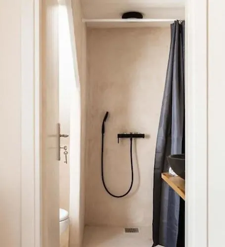 別荘 μooi Katrins Sunset Mykonos Town