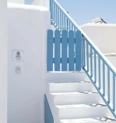 Tatil Evi μooi Katrins Sunset Mykonos Town