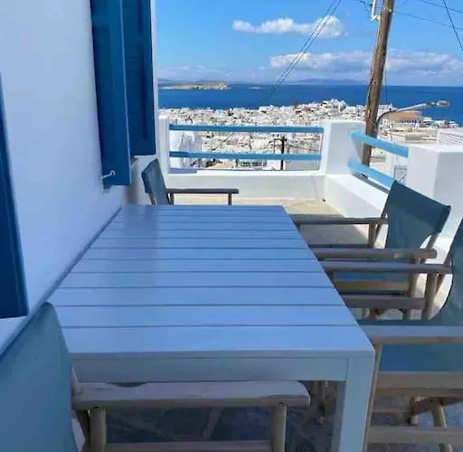 Holiday home μooi Katrins Sunset Mykonos Town